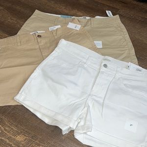 SHORTS BUNDLE- SIZE 10